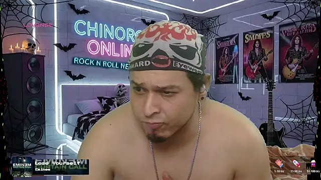 Snapshot of chino_roz chatting on 3, 11, 2025 chino roz online show from 3, 11, 2025