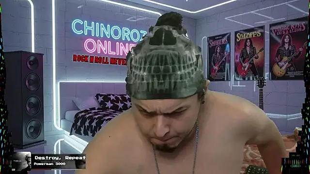 Snapshot of chino_roz chatting on 6, 11, 2025 chino roz online show from 6, 11, 2025