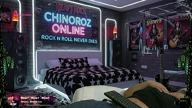 Snapshot of chino_roz chatting on 29, 11, 2025 chino roz online show from 29, 11, 2025