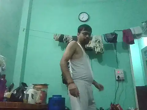 Exhibboi4fun online show from 13, 10, 2025