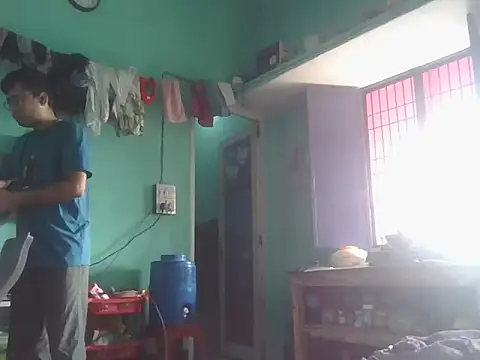 Exhibboi4fun online show from 18, 10, 2025