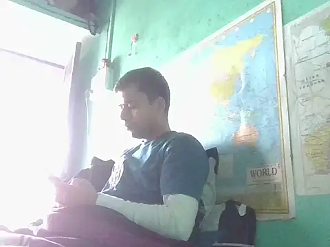 Exhibboi4fun online show from 16, 11, 2025