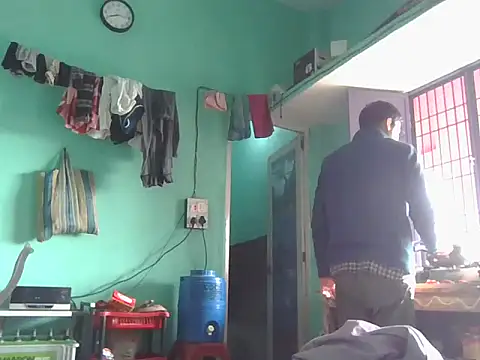 Exhibboi4fun online show from 5, 12, 2025