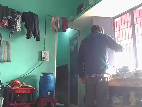 Exhibboi4fun online show from 15, 12, 2025