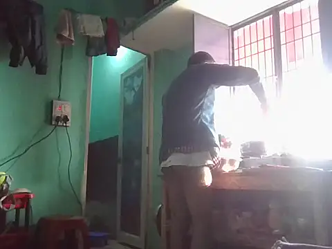 Exhibboi4fun online show from 16, 12, 2025