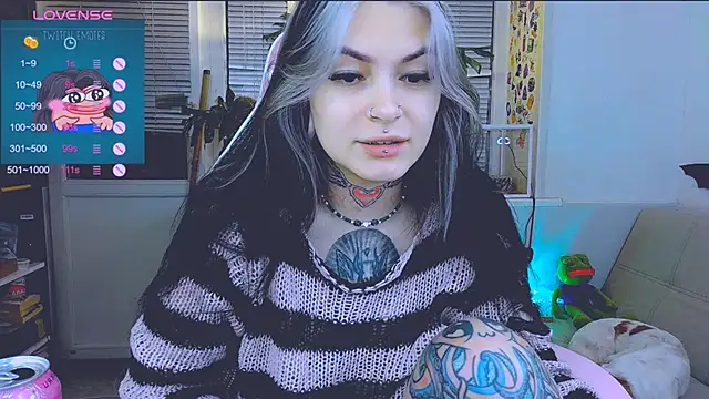 Snapshot of jelya_sg chatting on 5, 1, 2025 jelya sg online show from 5, 1, 2025