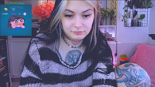 Snapshot of jelya_sg chatting on 28, 2, 2025 jelya sg online show from 28, 2, 2025