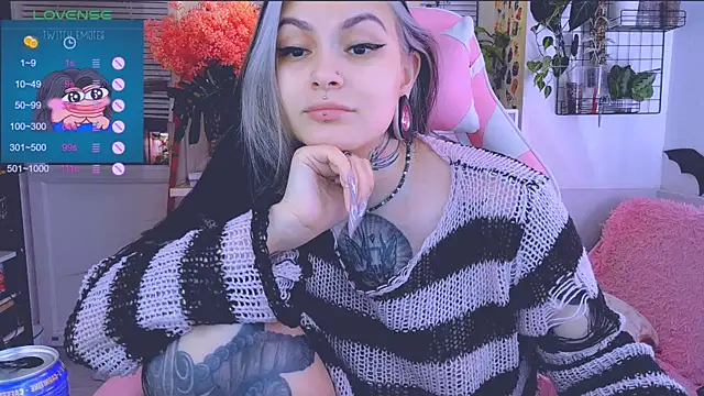 Snapshot of jelya_sg chatting on 4, 3, 2025 jelya sg online show from 4, 3, 2025