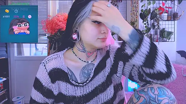 Snapshot of jelya_sg chatting on 10, 3, 2025 jelya sg online show from 10, 3, 2025