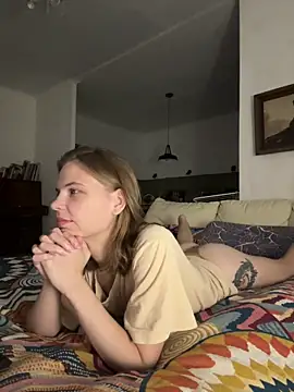 LeyaJohnson online show from 15, 11, 2025