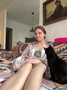 LeyaJohnson online show from 19, 3, 2026