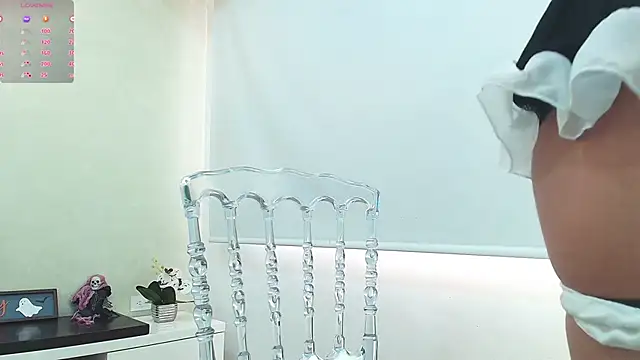 Sassy--Girl online show from 19, 10, 2025