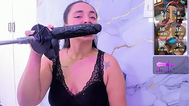 susan  bigass online show from 28, 3, 2026