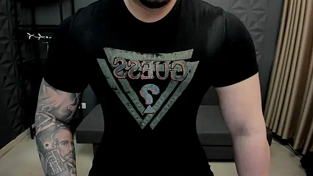 TonyWilcox online show from 16, 3, 2025