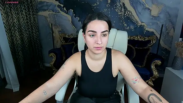 Daphne Moss online show from 14, 3, 2025