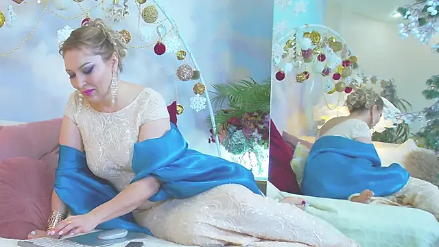 Ledy Mary online show from 29, 12, 2024