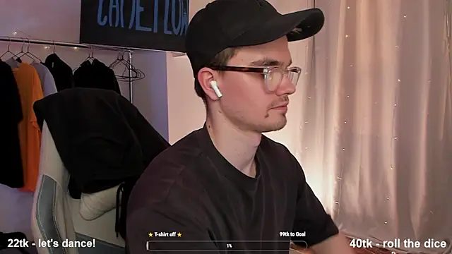 jame flow online show from 21, 3, 2025