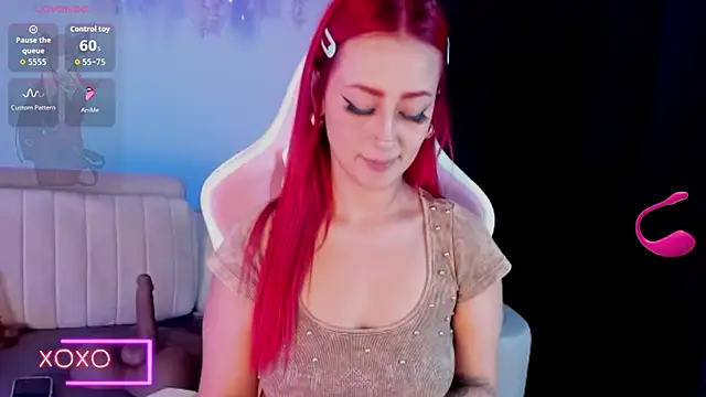 Snapshot of Mia-Bloom chatting on 14, 7, 2026 Mia-Bloom online show from 14, 7, 2026