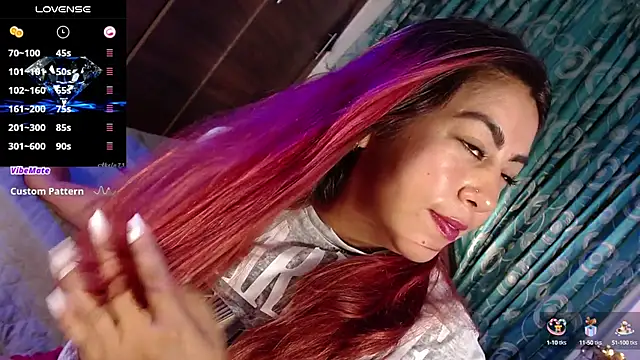 Snapshot of gatuwildhott chatting on 20, 9, 2025 gatuwildhott online show from 20, 9, 2025