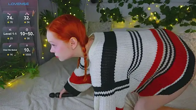 Elfa Mirielle online show from 7, 4, 2026