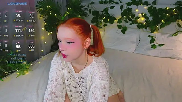 Snapshot of Elfa_Mirielle chatting on 23, 5, 2026 Elfa Mirielle online show from 23, 5, 2026