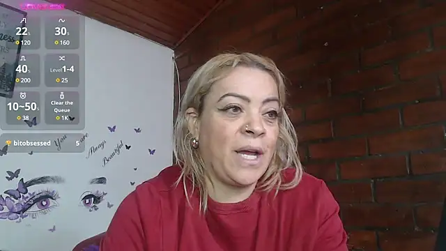 Snapshot of LIila28six chatting on 19, 3, 2025 LIila28six online show from 19, 3, 2025