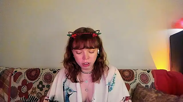 Snapshot of ClancyMorissey chatting on 30, 12, 2024 ClancyMorissey online show from 30, 12, 2024