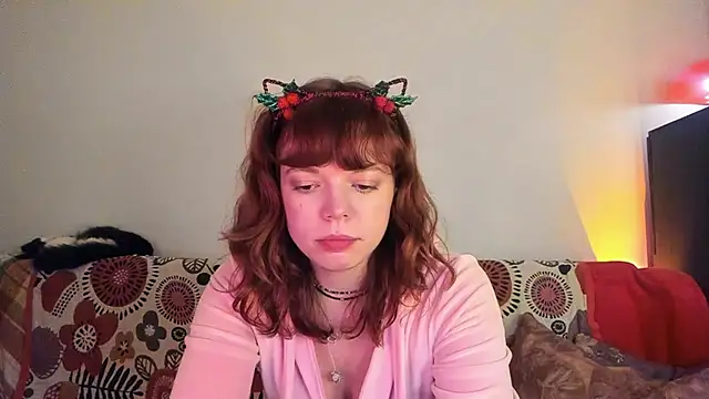 Snapshot of ClancyMorissey chatting on 30, 12, 2024 ClancyMorissey online show from 30, 12, 2024