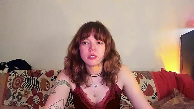 Snapshot of ClancyMorissey chatting on 3, 1, 2025 ClancyMorissey online show from 3, 1, 2025