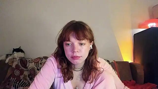 Snapshot of ClancyMorissey chatting on 19, 1, 2025 ClancyMorissey online show from 19, 1, 2025