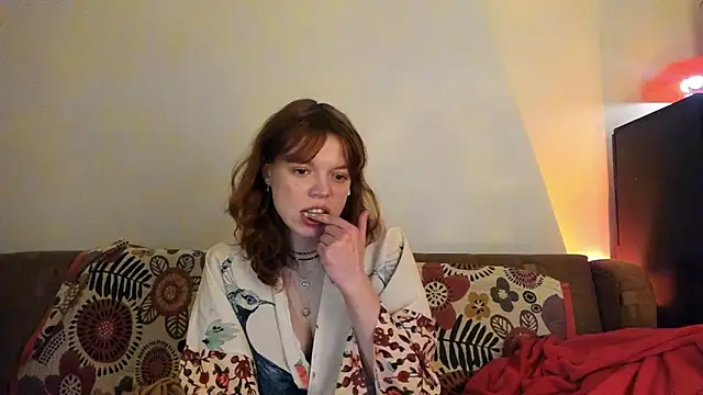 Snapshot of ClancyMorissey chatting on 21, 1, 2025 ClancyMorissey online show from 21, 1, 2025