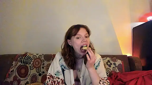 Snapshot of ClancyMorissey chatting on 21, 1, 2025 ClancyMorissey online show from 21, 1, 2025