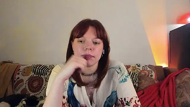 Snapshot of ClancyMorissey chatting on 24, 1, 2025 ClancyMorissey online show from 24, 1, 2025