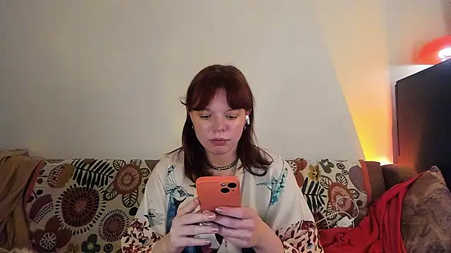 Snapshot of ClancyMorissey chatting on 24, 1, 2025 ClancyMorissey online show from 24, 1, 2025