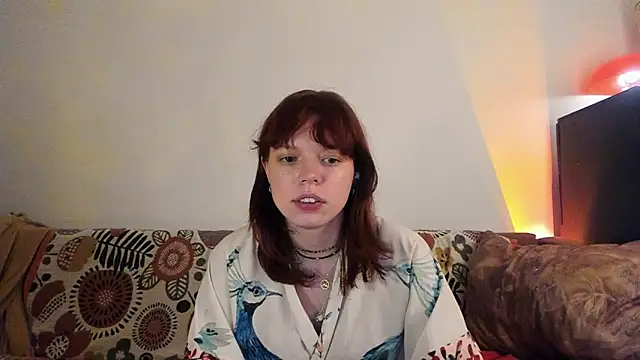 Snapshot of ClancyMorissey chatting on 24, 1, 2025 ClancyMorissey online show from 24, 1, 2025