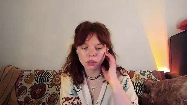 Snapshot of ClancyMorissey chatting on 26, 1, 2025 ClancyMorissey online show from 26, 1, 2025