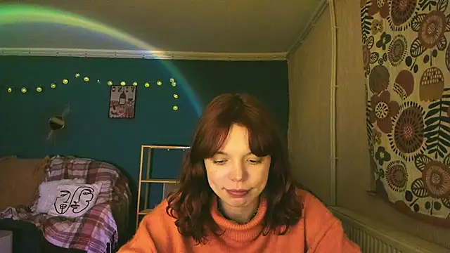 Snapshot of ClancyMorissey chatting on 16, 2, 2025 ClancyMorissey online show from 16, 2, 2025
