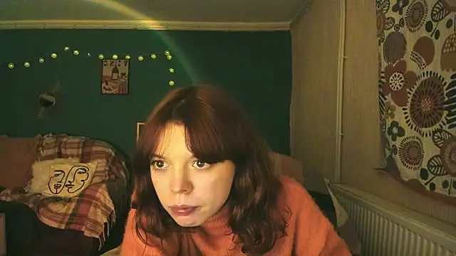Snapshot of ClancyMorissey chatting on 16, 2, 2025 ClancyMorissey online show from 16, 2, 2025