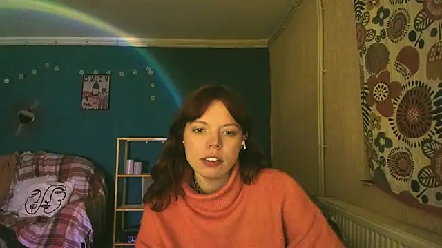 Snapshot of ClancyMorissey chatting on 17, 2, 2025 ClancyMorissey online show from 17, 2, 2025