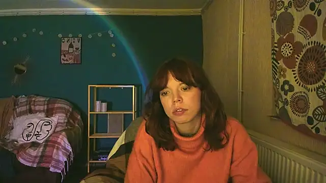 Snapshot of ClancyMorissey chatting on 18, 2, 2025 ClancyMorissey online show from 18, 2, 2025