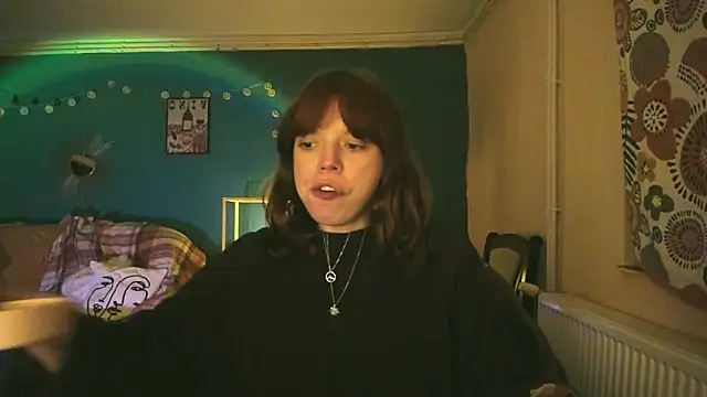 Snapshot of ClancyMorissey chatting on 20, 2, 2025 ClancyMorissey online show from 20, 2, 2025