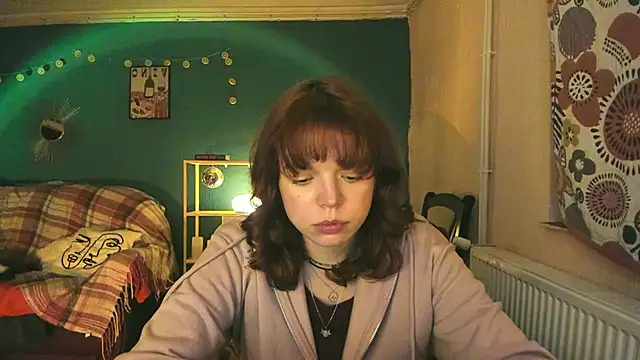 Snapshot of ClancyMorissey chatting on 25, 2, 2025 ClancyMorissey online show from 25, 2, 2025