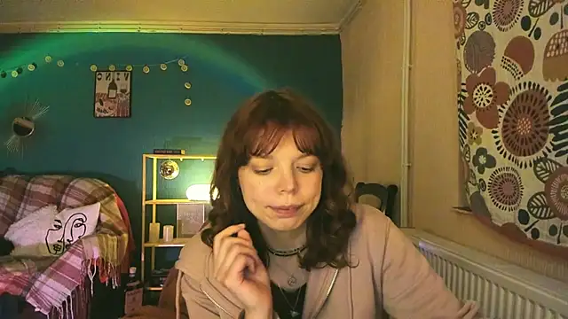 Snapshot of ClancyMorissey chatting on 26, 2, 2025 ClancyMorissey online show from 26, 2, 2025