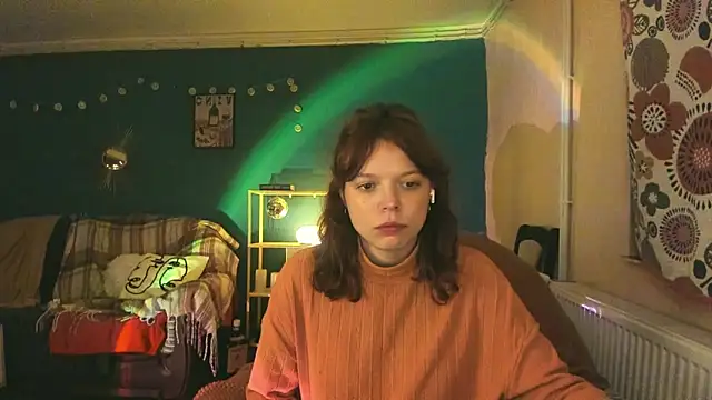 Snapshot of ClancyMorissey chatting on 2, 3, 2025 ClancyMorissey online show from 2, 3, 2025