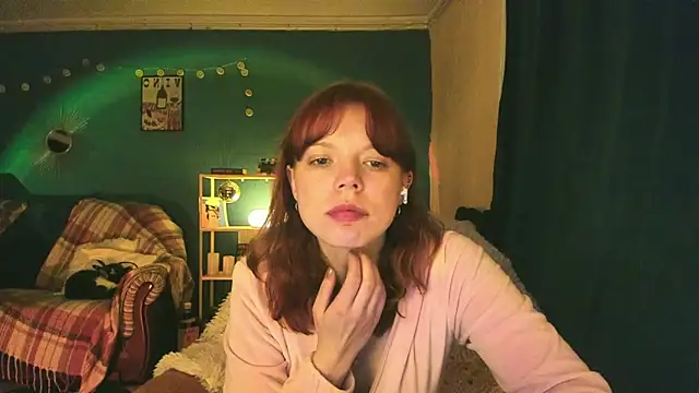Snapshot of ClancyMorissey chatting on 11, 3, 2025 ClancyMorissey online show from 11, 3, 2025
