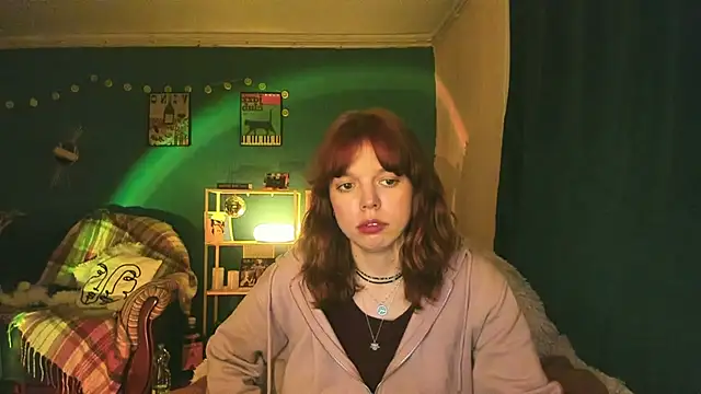 Snapshot of ClancyMorissey chatting on 12, 3, 2025 ClancyMorissey online show from 12, 3, 2025