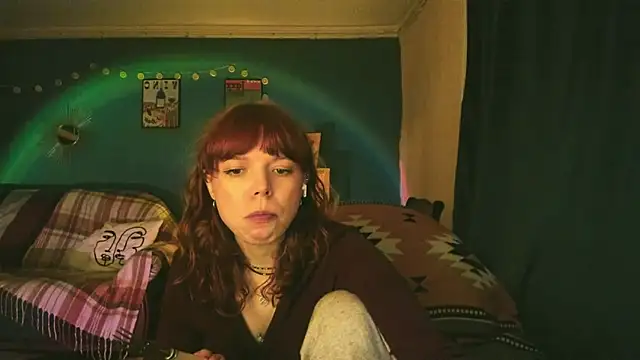 Snapshot of ClancyMorissey chatting on 16, 3, 2025 ClancyMorissey online show from 16, 3, 2025