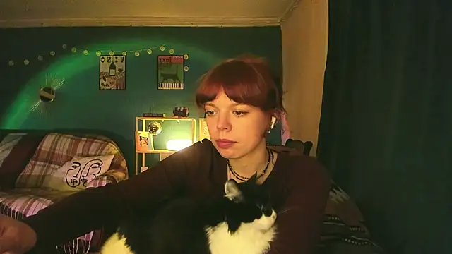 Snapshot of ClancyMorissey chatting on 17, 3, 2025 ClancyMorissey online show from 17, 3, 2025