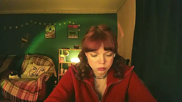 Snapshot of ClancyMorissey chatting on 18, 3, 2025 ClancyMorissey online show from 18, 3, 2025