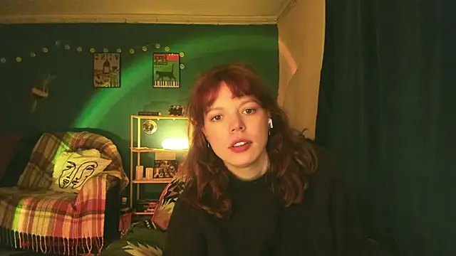 Snapshot of ClancyMorissey chatting on 20, 3, 2025 ClancyMorissey online show from 20, 3, 2025